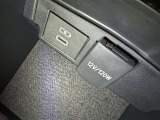 シガーソケット用の充電器が使用可能です!