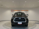 ハイラックス 2.4 Z ディーゼル 4WD 