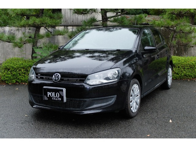 ポロ TSI コンフォートライン ブルーモーションテクノロジー 