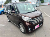 デイズルークス ハイウェイスター X Vセレクション 4WD セーフティーII