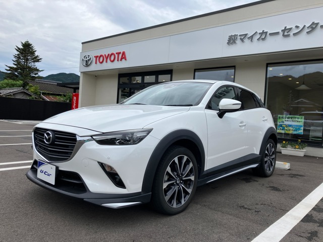 CX-3 2.0 20S