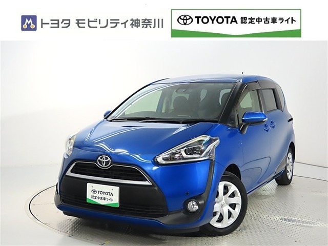 トヨタ シエンタ 