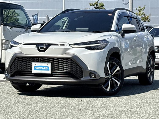 カローラクロス 1.8 ハイブリッド Z E-Four 4WD