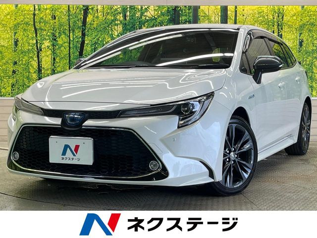 カローラツーリング 1.8 ハイブリッド W×B 