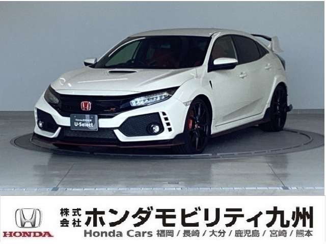 シビックタイプR 2.0