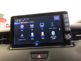 【純正ナビ】Honda純正のGathersナビがついています!