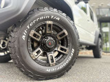 MCLIMB製 カノン16インチAW/BFG/AT/225/75R16タイヤ