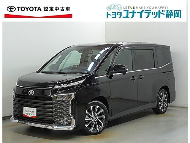 トヨタ ヴォクシー 
