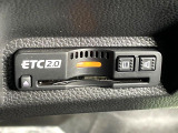【ETC】高速道路の料金所をストレスなく通過!話題のスポットやサービスエリアに多い「スマートIC」利用時は必須のアイテムです。当店でセットアップを実施、ご納車当日からすぐにご利用いただけます!
