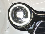 ◆LEDヘッドライト◆ LEDライトは、明るく視認性が良く、省エネで環境にもやさしいヘッドライトです!