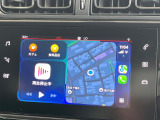 ●アップルカープレイの接続可能です。