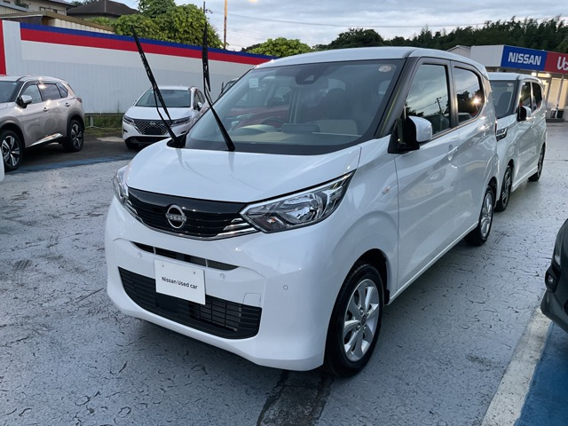 日産 デイズ 