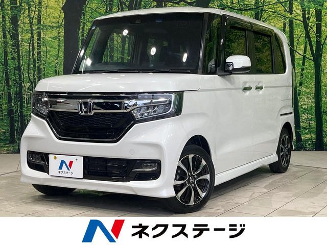N-BOXカスタム G L ホンダセンシング