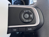 全車速追従機能付ACC(アダプティブクルーズコントロール)付