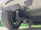 お車を安心してお乗りいただく為には、足回りの定期点検が欠かせません。サービスサポート(有償保証)では無料点検もご提供しており、安心のカーライフをお過ごしいただけるサポート体制が整っています。