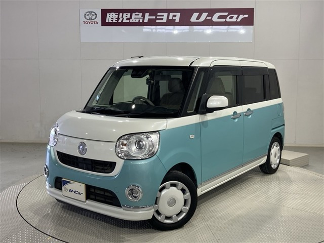 ムーヴキャンバス G メイクアップ リミテッド SAIII