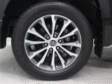 純正アルミホイールです。265/55R19