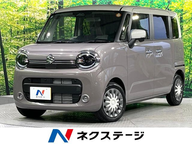 ワゴンRスマイル ハイブリッド(HYBRID) X 