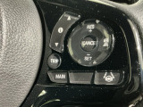 クルーズコントロールを装備しています。高速道路などで一定の速度で走ってくれるので運転が楽ですよ!速度を設定できますので、スピードの出しすぎにも注意できます。