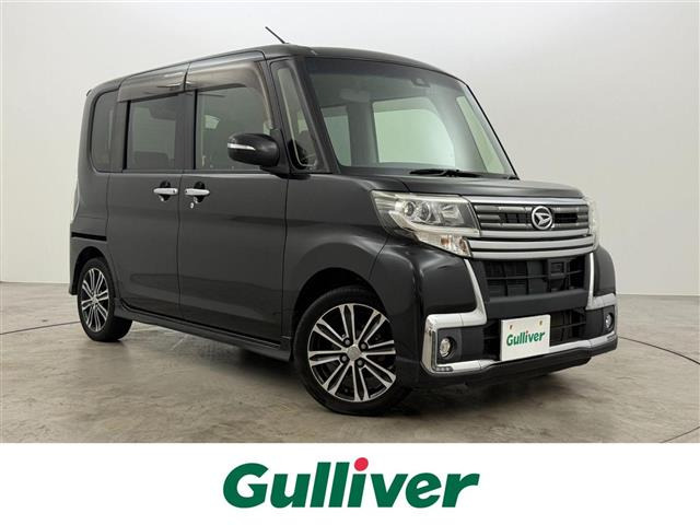 タントカスタム RS トップエディション SAII 修復歴無し