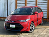 《トヨタ認定中古車ライト》エスティマハイブリッド アエラススマート  ※弊社では、現車確認・納車時にご来店いただける福島県内在住のお客様、および隣接県のお客様への販売に限らせていただいております。