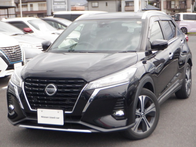 日産 キックス 