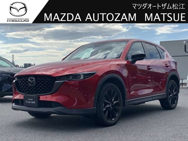 CX-5  2.2 XD ブラックトーンエディション ディーゼルターボ 4WD