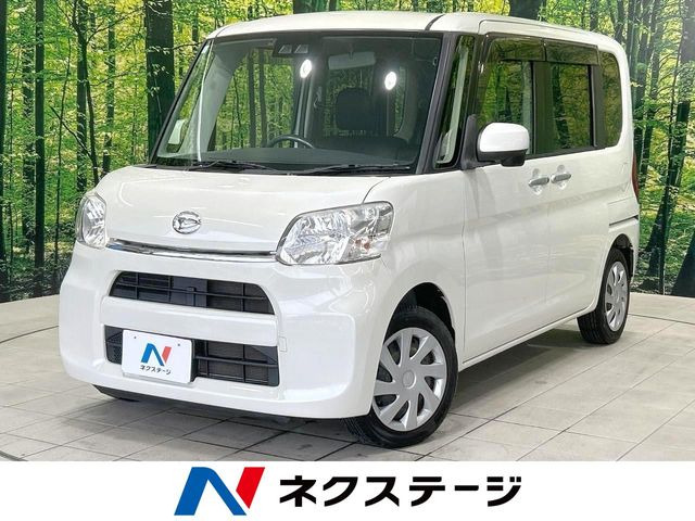 タント X SAIII