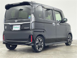 N-BOXカスタム G L ターボ ホンダセンシング 修復歴無し
