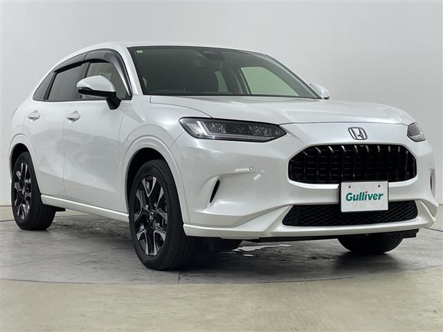 ZR-V 2.0 e:HEV Z 4WD 修復歴無し