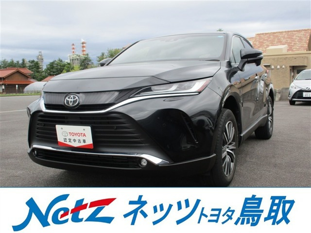 トヨタ ハリアー 