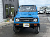 ジムニー フルメタルドア CC 4WD 