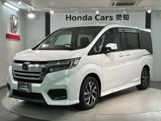 ステップワゴン 1.5 スパーダ ホンダ センシング
