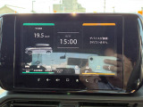 ディスプレイオーディオ付きでドライブも快適い☆