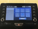 大型ディスプレイに、各種オーディオ機能とスマートフォン連携機能を搭載!いろんなサービスが楽しめます☆☆