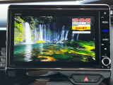 TV付きの車となっております。送迎時の待ち時間などとてもお役に立ちます。