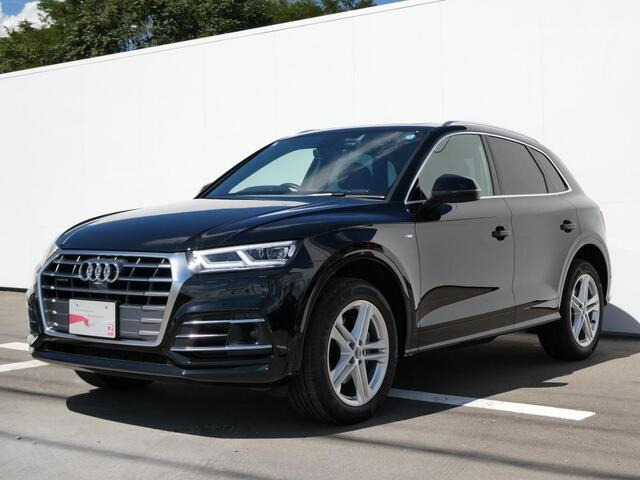Q5 40 TDI クワトロ スポーツ Sラインパッケージ ディーゼル 4WD 