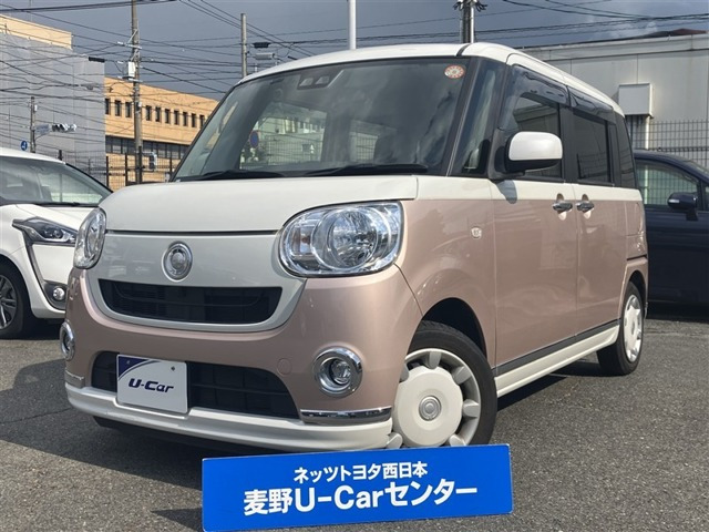 ダイハツ ムーヴキャンバス 