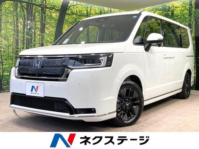 ステップワゴン 2.0 e:HEV スパーダ