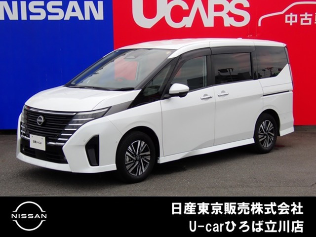 日産 セレナ 