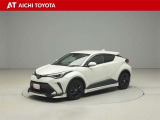 C-HR ハイブリッド 1.8 G モード ネロ セーフティ プラス 