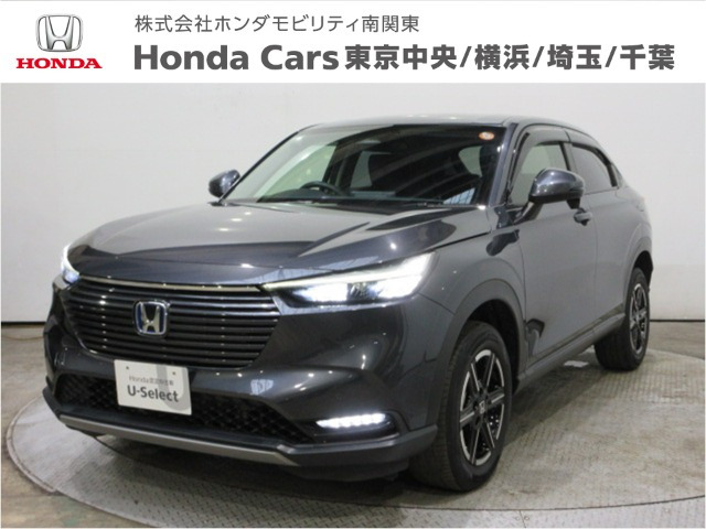 ホンダ ヴェゼル 