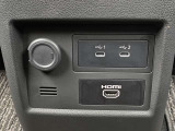 電源ソケット&USBソケット&HDMI端子♪