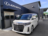 「Toyota Safety Sense」を標準搭載した 『'18 トヨタ アルファード 2.5S セーフティ・サポートカー ワンオーナー ローダウン』 が入庫しました!