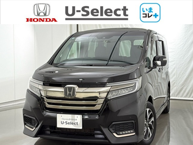 ステップワゴン 1.5 スパーダ クールスピリット ホンダ センシング 4WD 