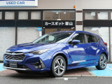 e-BOXER搭載長時間座っても疲れにくいから長距離運転でも楽々☆