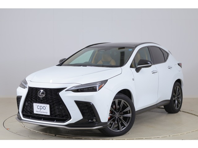 NX 350h Fスポーツ