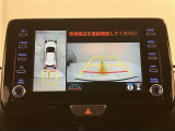 いまや必須装備「ナビゲーション」搭載!知らない場所にスイスイッとドライブ。もう、これなしではハンドルを握れませんね!でも運転中の操作は危険ですのでご注意ですね☆