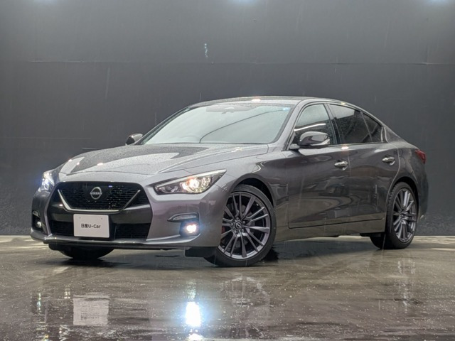 スカイライン 3.0 400R リミテッド 