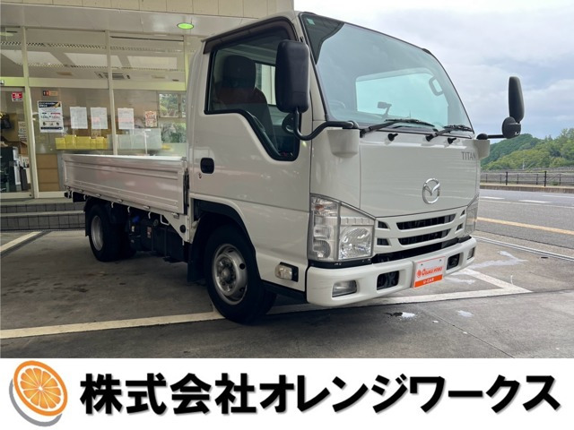 タイタン 3.0 DX ワイドロー ディーゼル